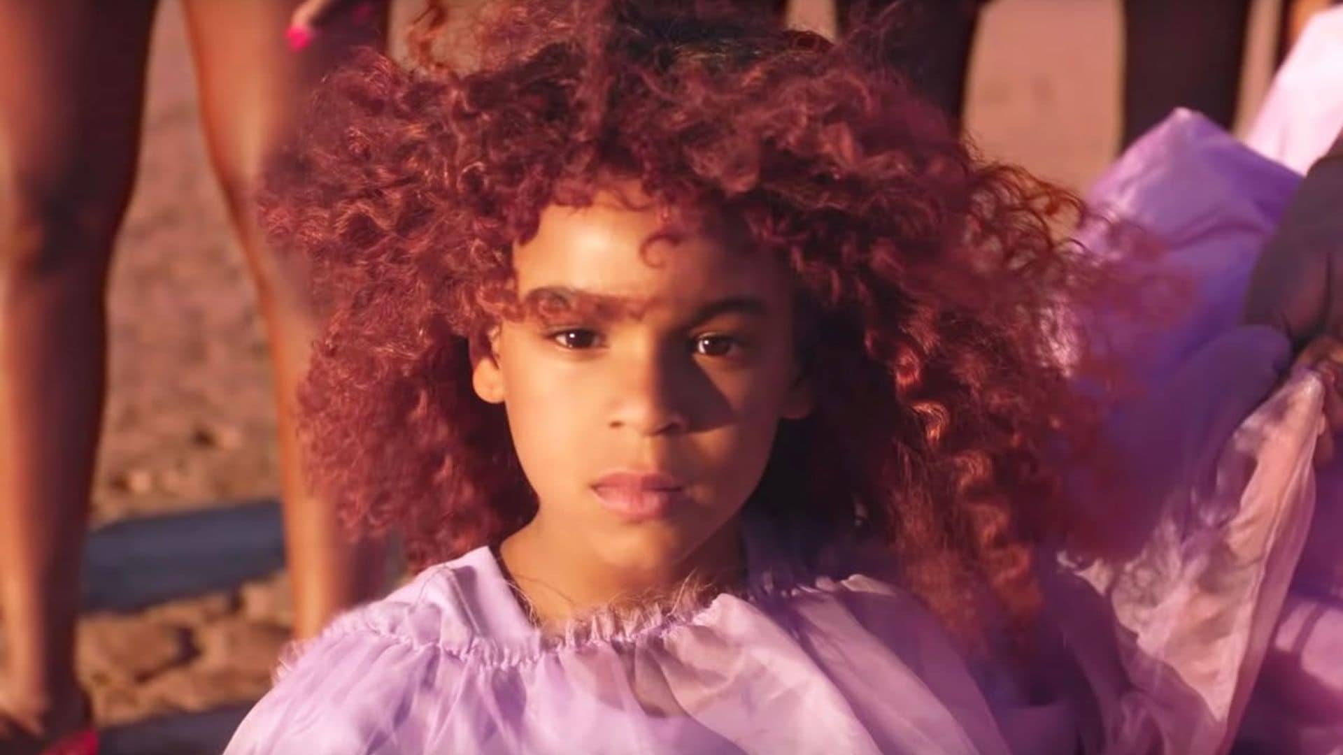 Blue Ivy Carter wins her first Grammy Award for ‘Brown Skin Girl’