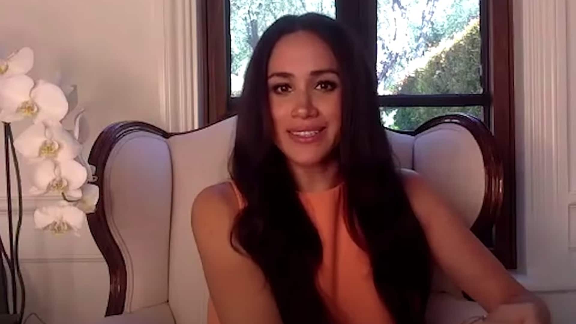 meghan markle new interview