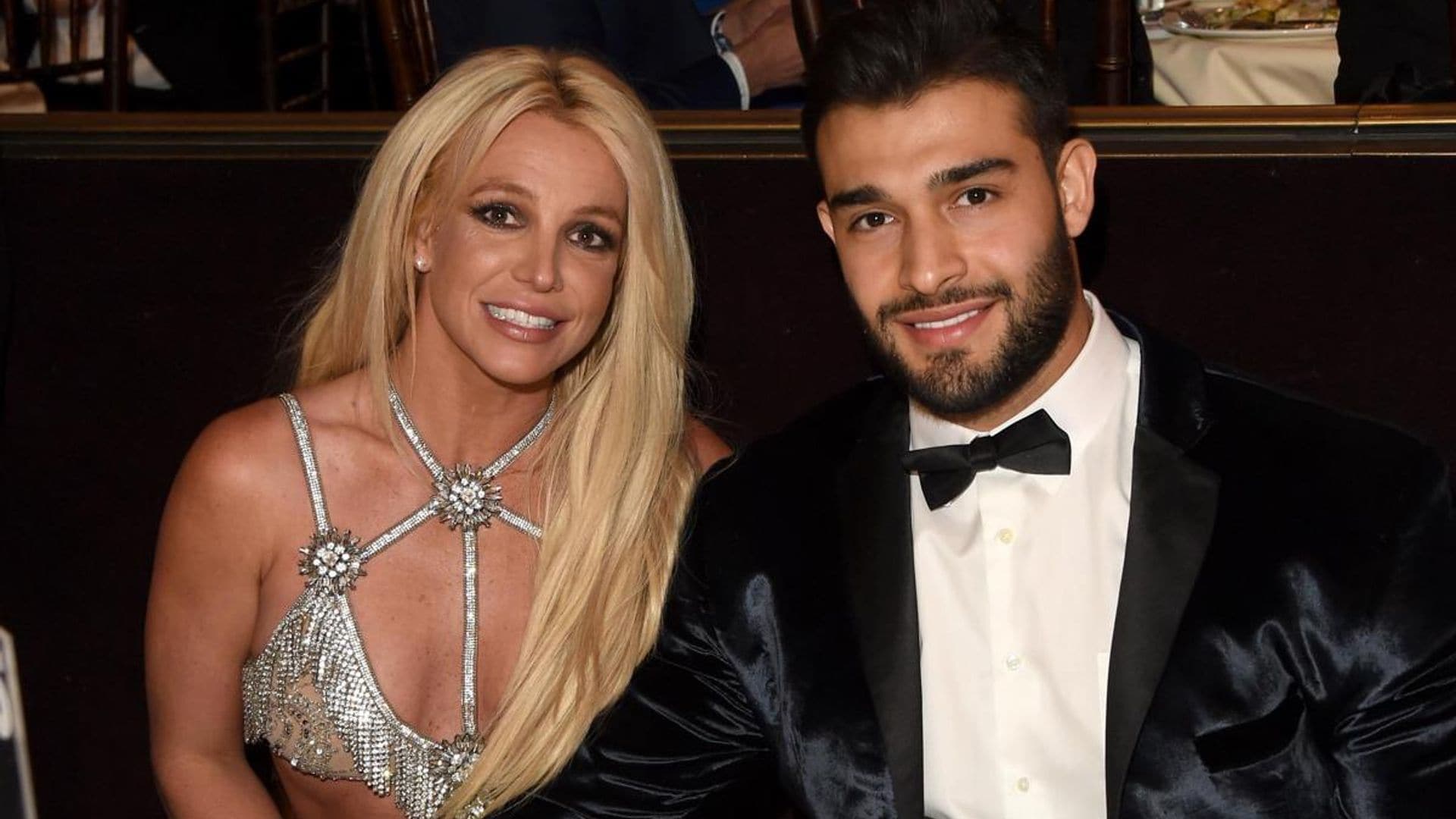 Britney Spears’ ex Sam Asghari says he is ‘proud’ of her after reading her memoir