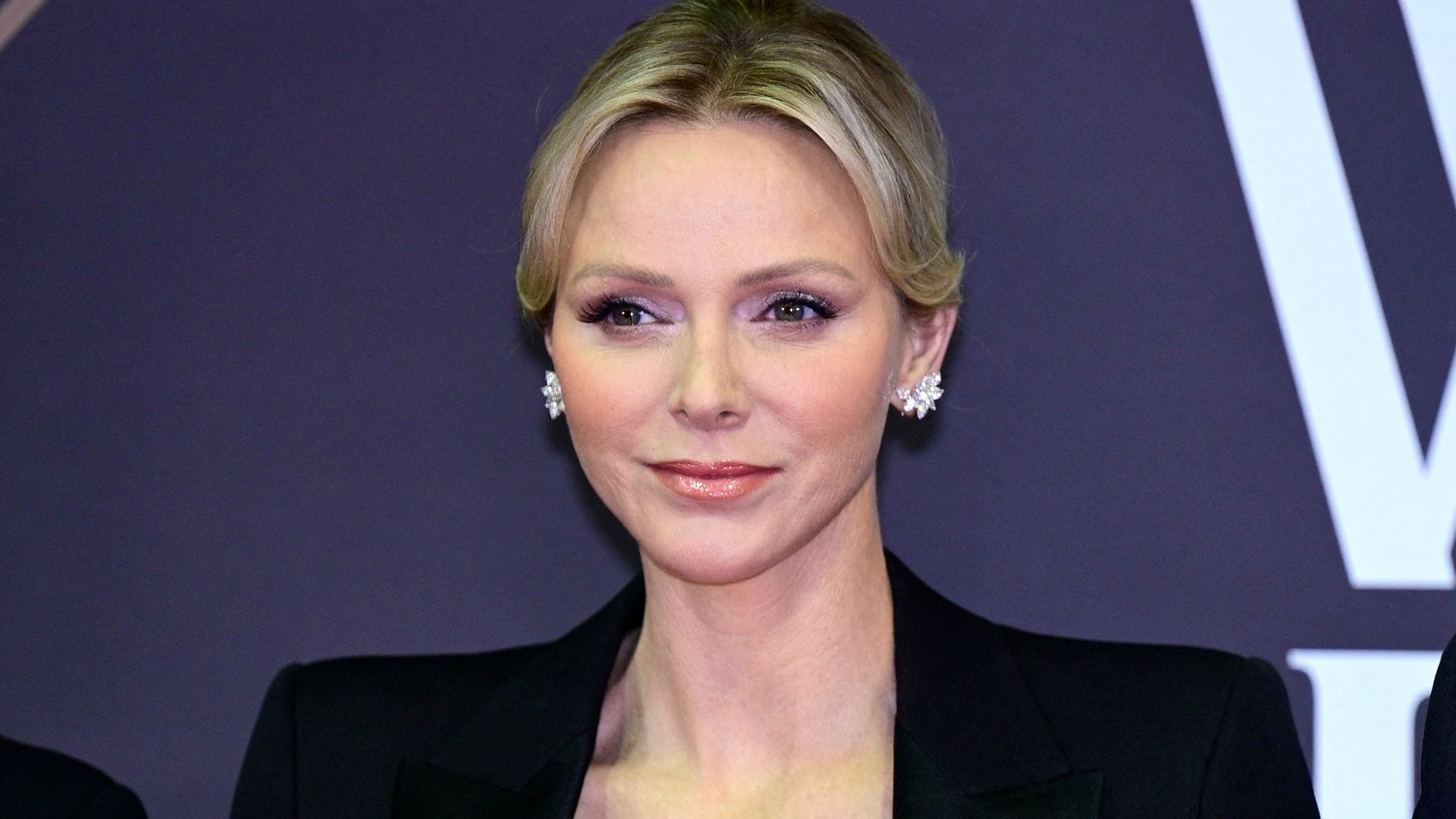 Princess Charlene stuns in bejeweled corset out in Monaco