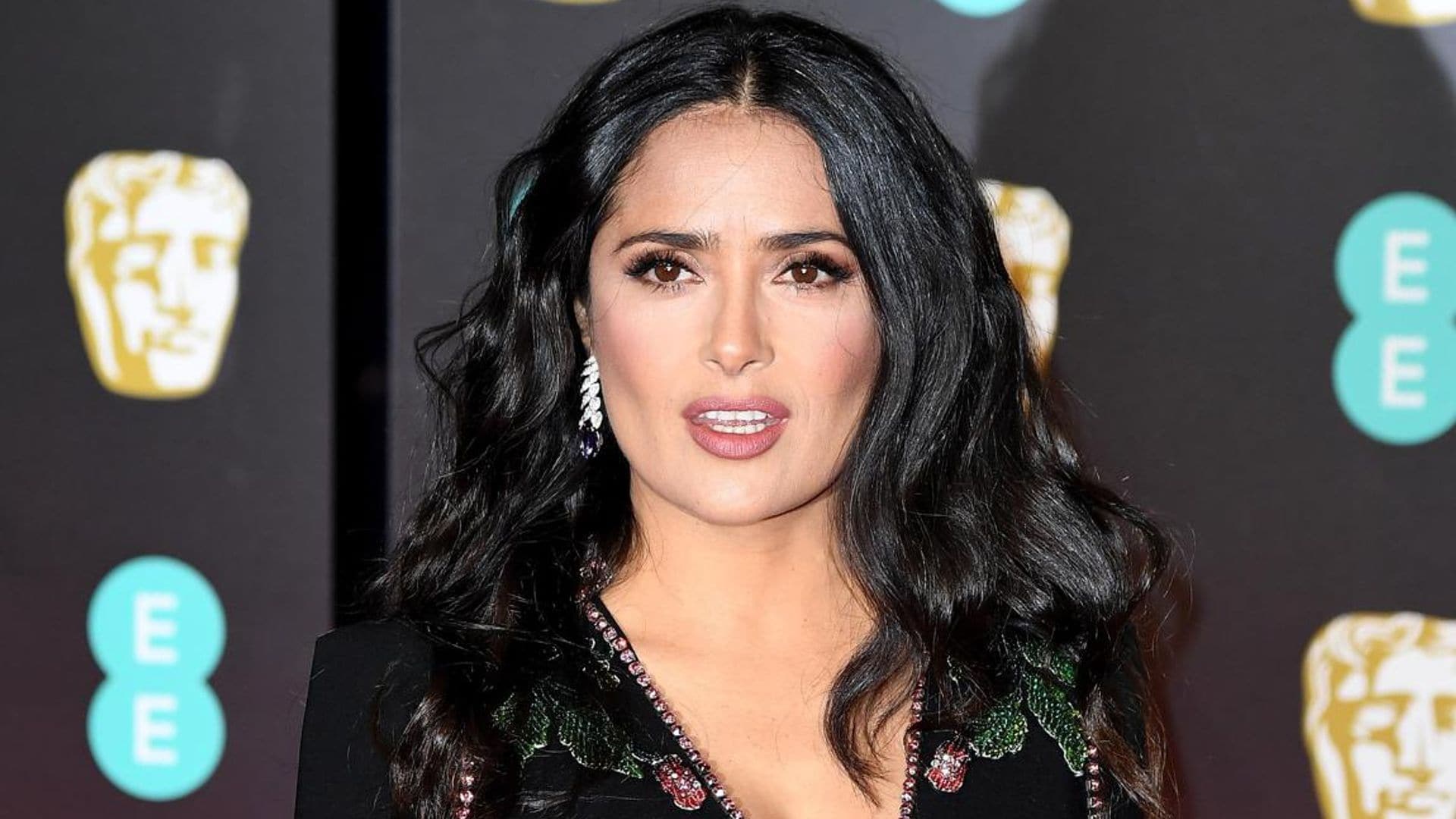 Salma Hayek