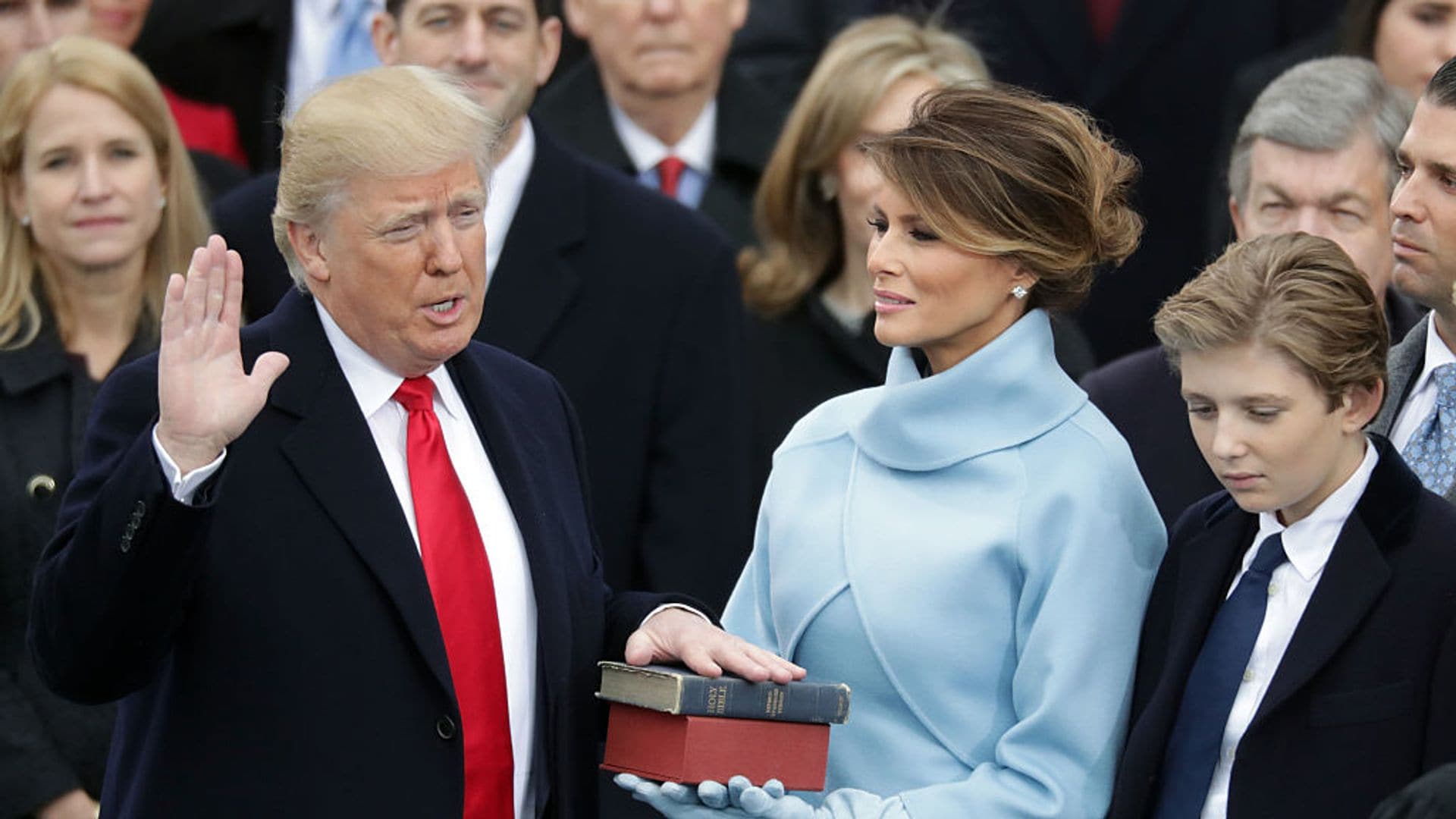 Why Donald Trump’s presidential inauguration is being moved