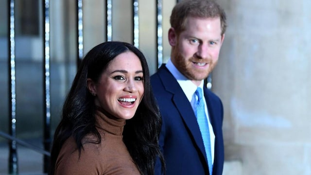 Madonna invited Meghan and Harry to sublet her apartment