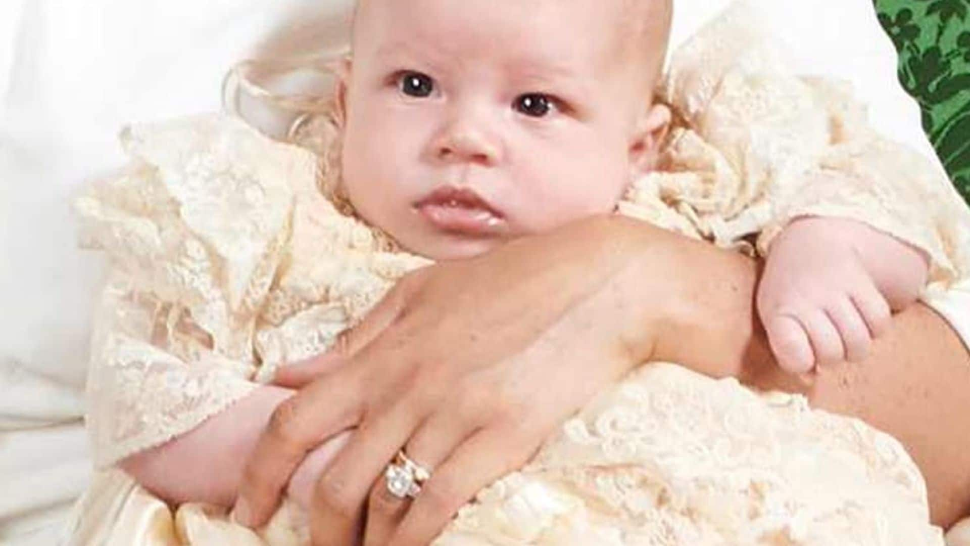 Baby Archie Harrison’s Christening: 5 major secrets you didn’t know about the big day