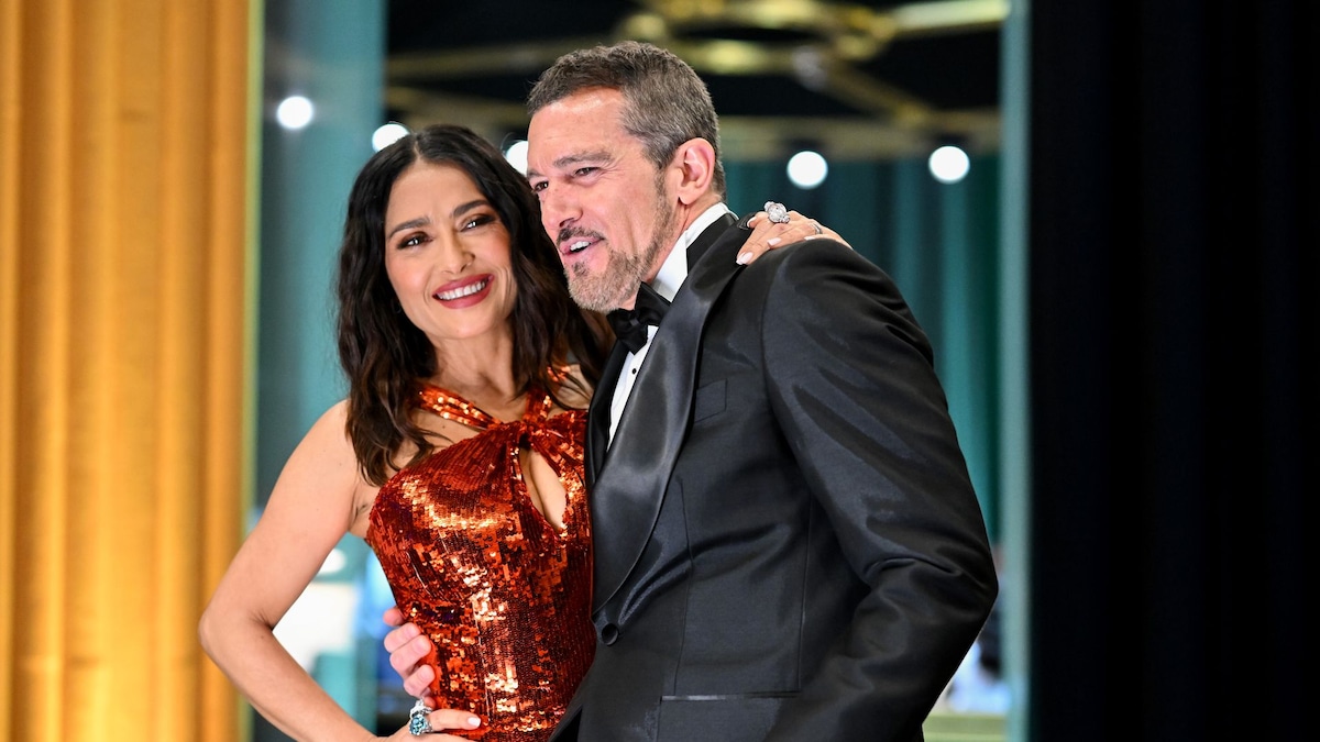 Salma Hayek’s sweet birthday tribute to Antonio Banderas: “Mi querido amigo”