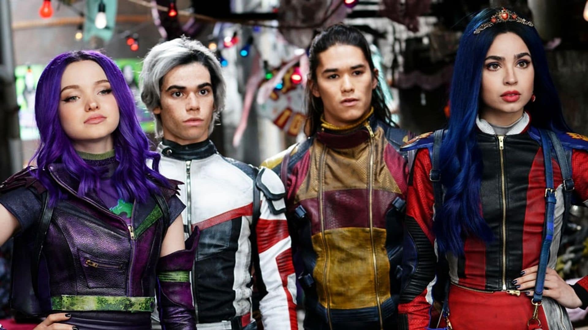 'Descendants 3' red carpet premiere canceled following Cameron Boyce's passing