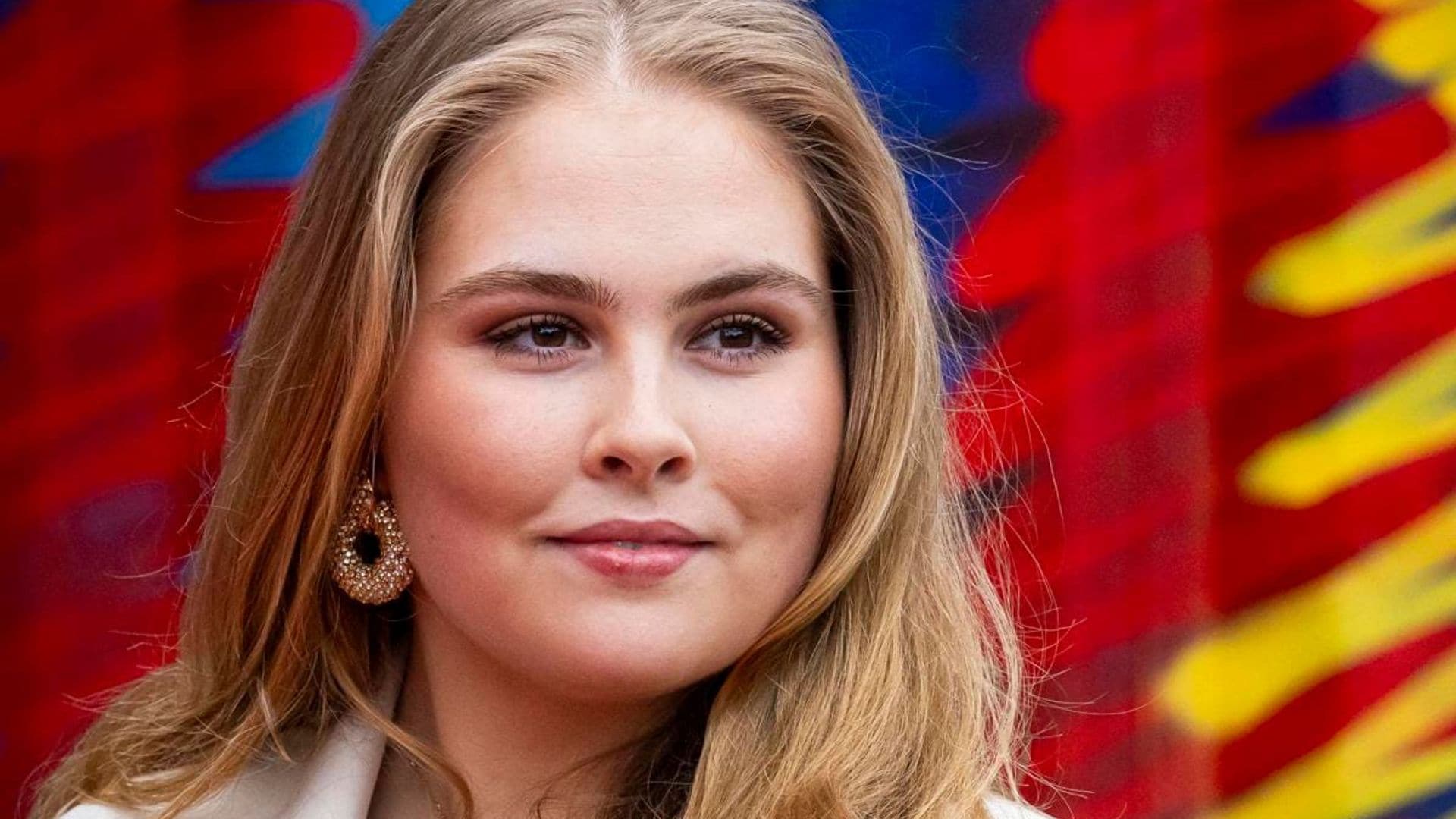 Who is Princess Catharina-Amalia? All about the future Queen of the ...