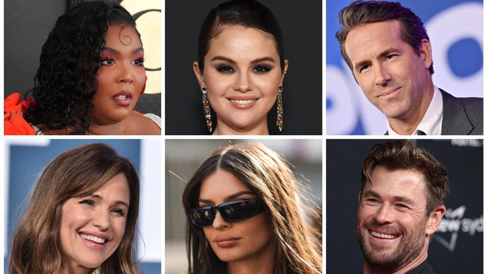Watch the 10 Best Celebrity TikToks of the Week: Emily Ratajkowski, Chris Hemsworth, Selena Gomez, and more