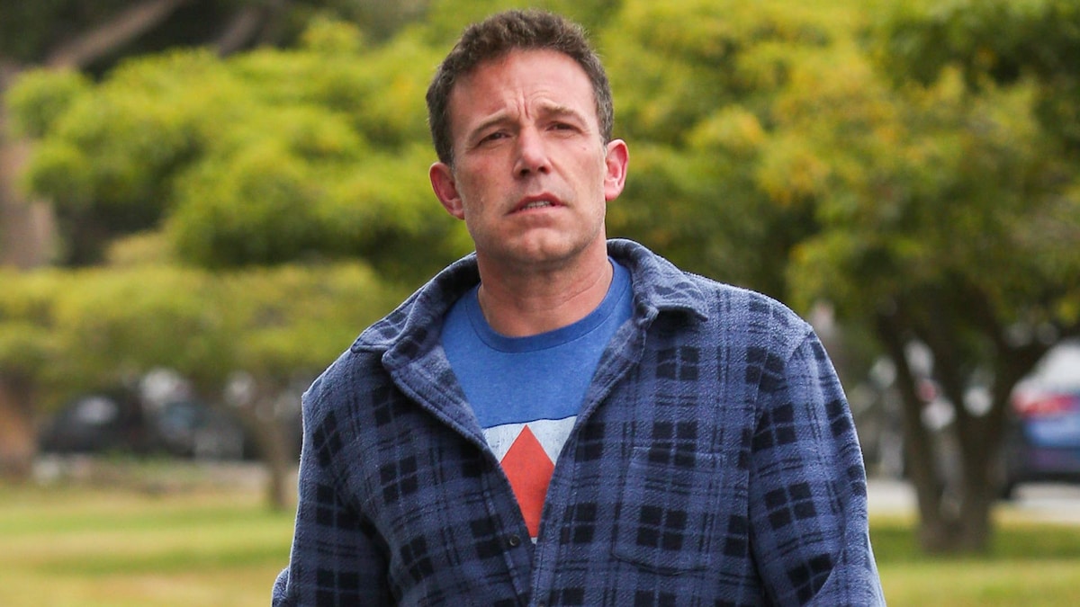 Ben Affleck's house after the Los Angeles fires: the striking images that everyone is talking about