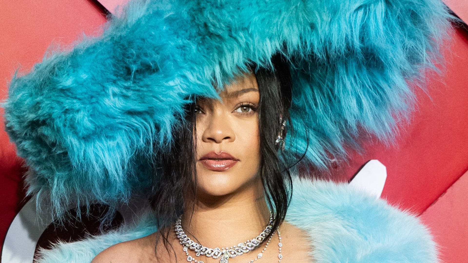 Rihanna drops adorable ‘Smurfs’ movie trailer & teases new music