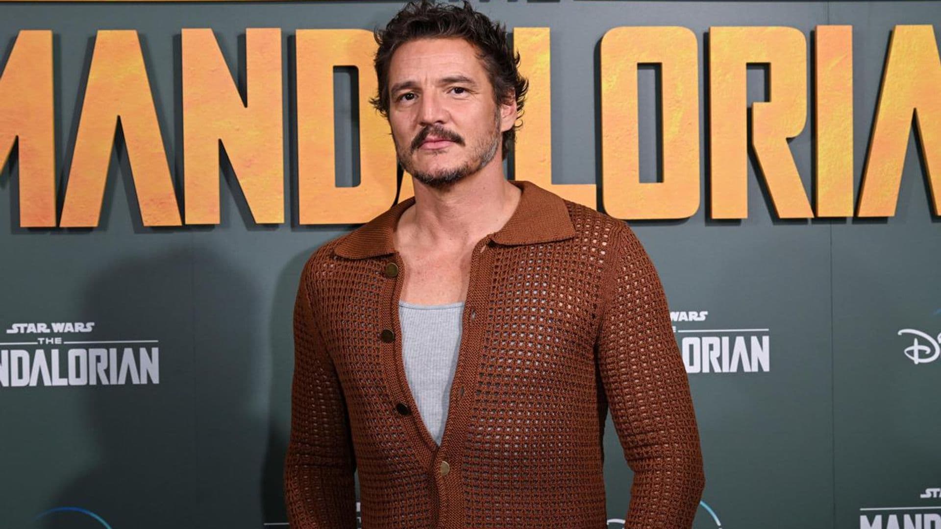 Pedro Pascal shows support for LGBTQ+ community in new post