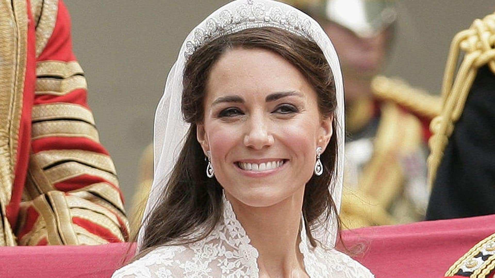 Alexander McQueen responds to claims they copied Kate Middleton's wedding dress