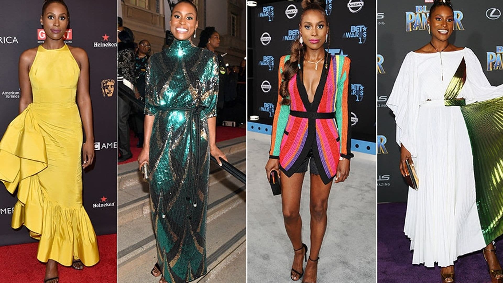 Celebrity style: Why Insecure's Issa Rae is a red carpet one to watch