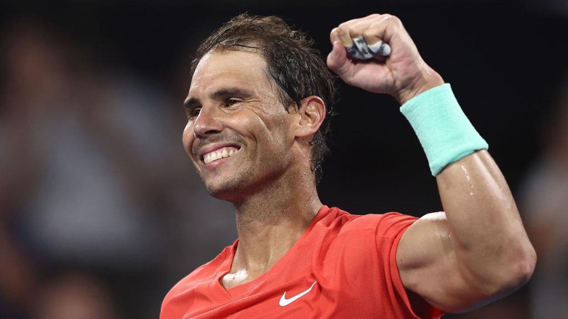 Why Rafa Nadal has never broken a tennis racquet in his career