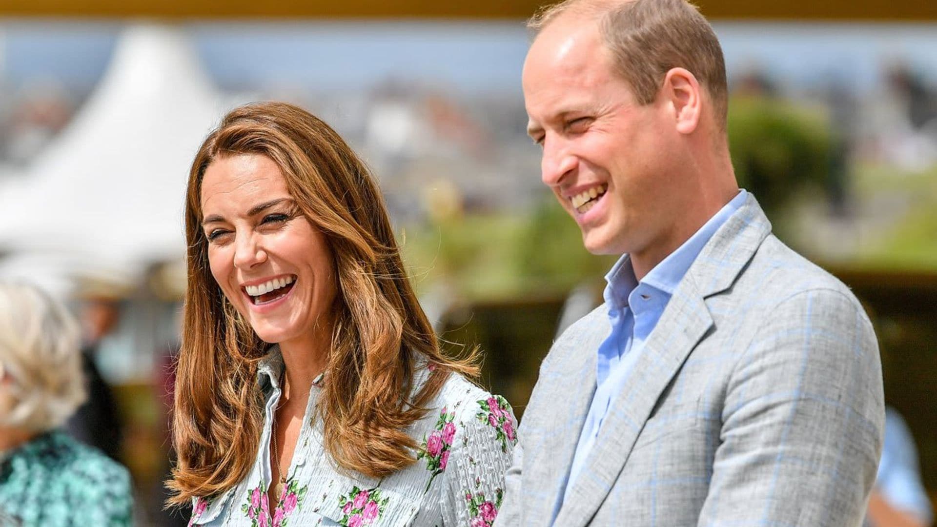 Kate Middleton says she’s been Prince William’s ‘assistant’ for ‘a long time’