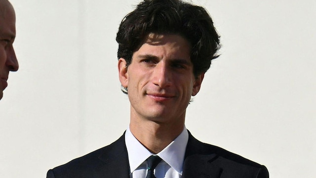 JFK's grandson Jack Schlossberg shares photos with the Princess of Wales