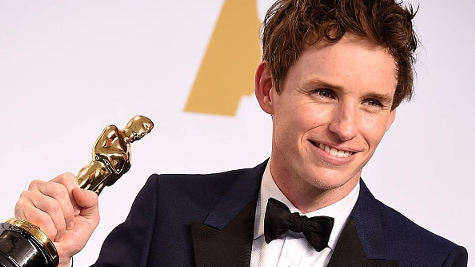 Eddie Redmayne: 'I lost touch with Prince William'