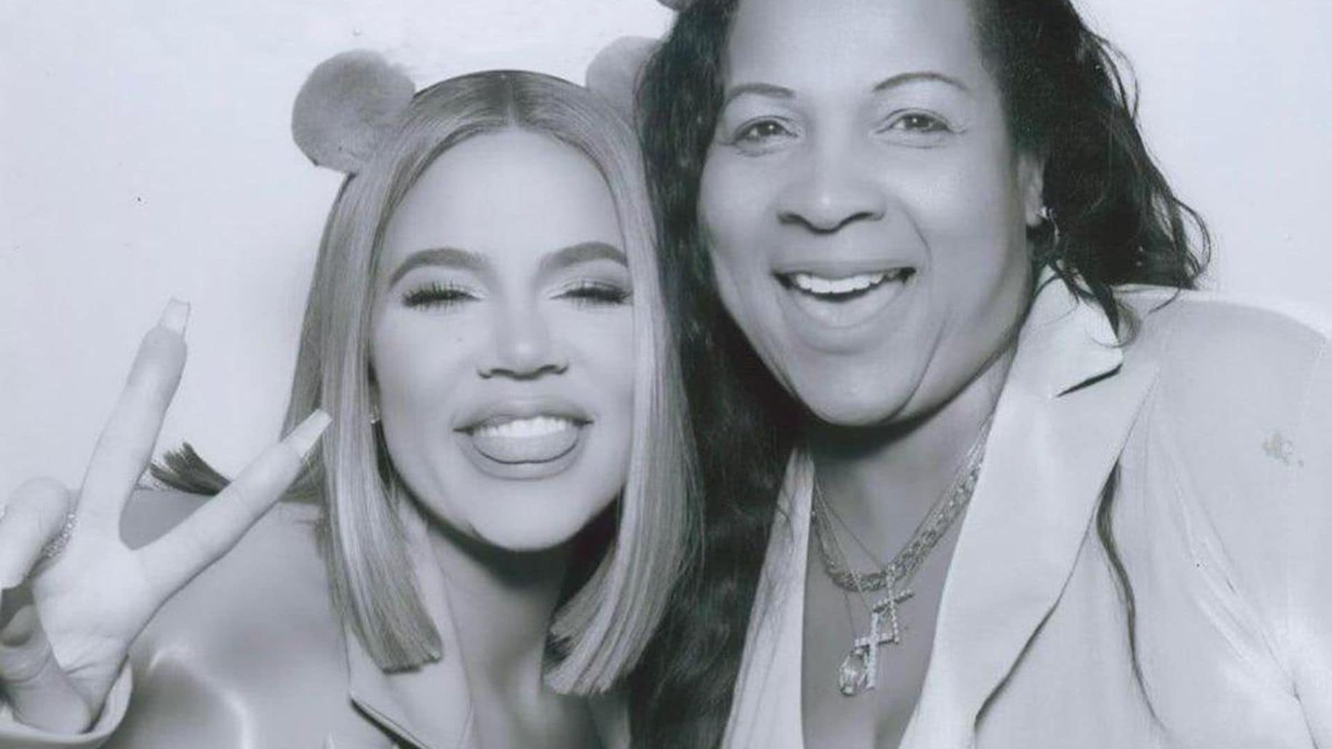 Khloé Kardashian makes a touching promise to Tristan Thompson’s late mother