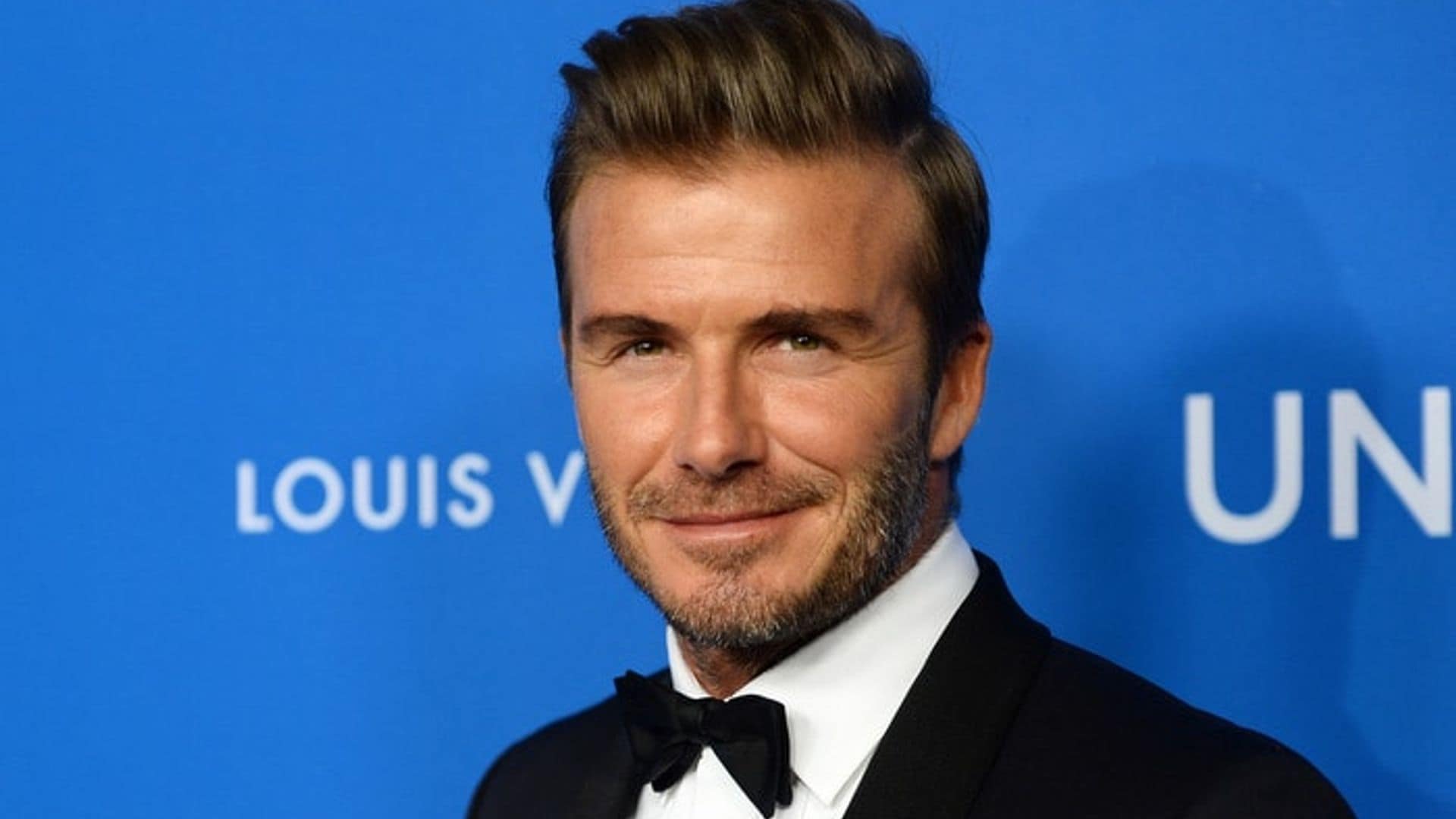 David Beckham admits he gets 'physically ill' leaving his children