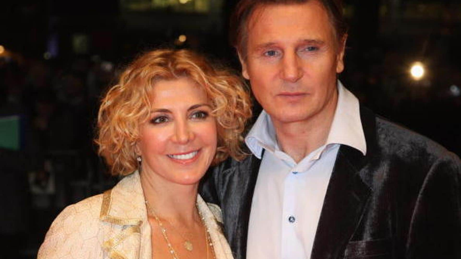 Liam Neeson's son on mother Natasha Richardson's death: 'It was devastating'