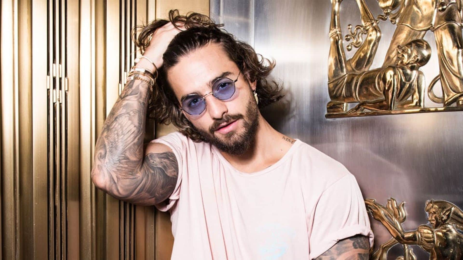 Maluma makes drastic change – for a very special cause!