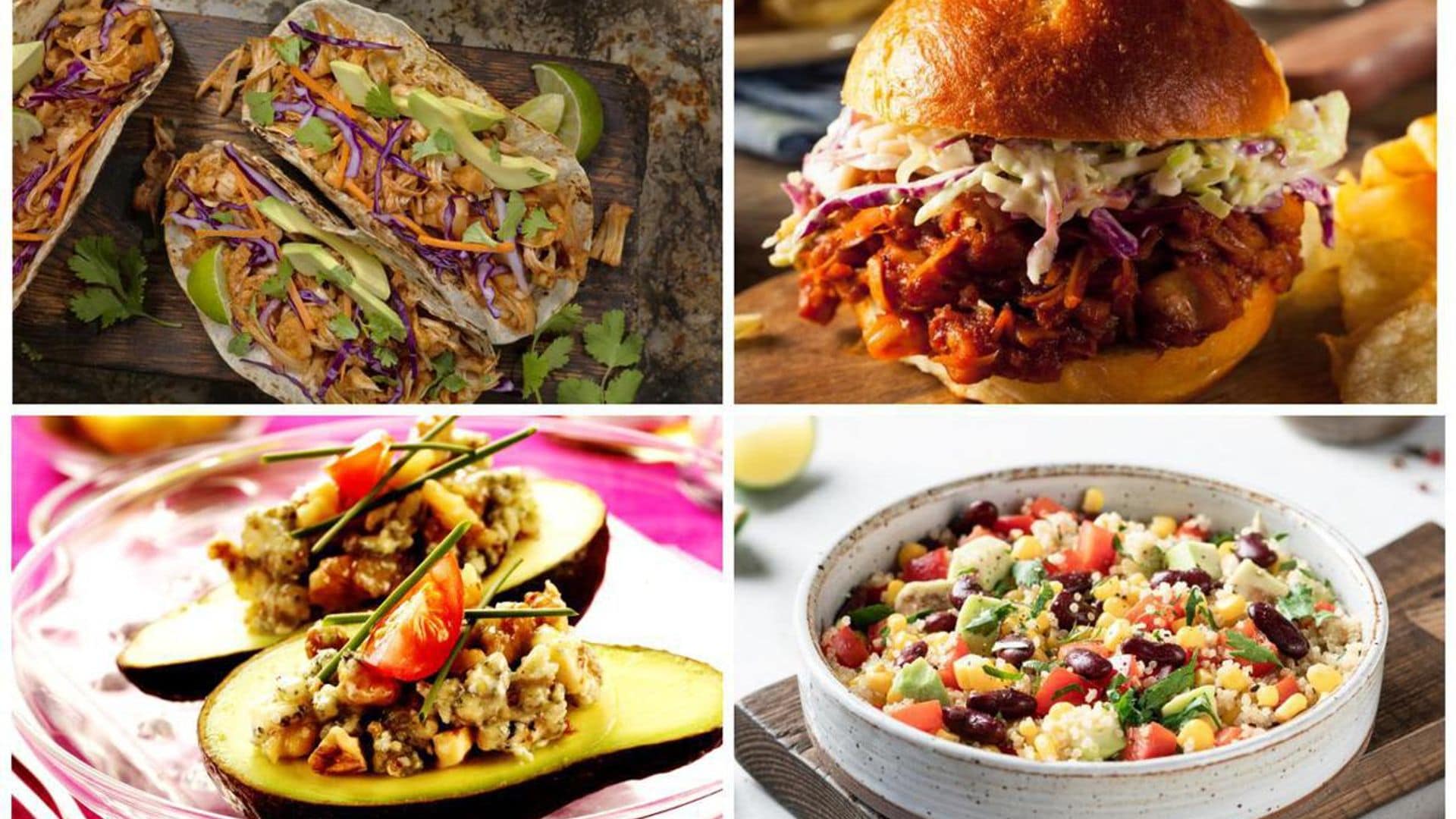 5 meatless food swaps great for Latin dishes