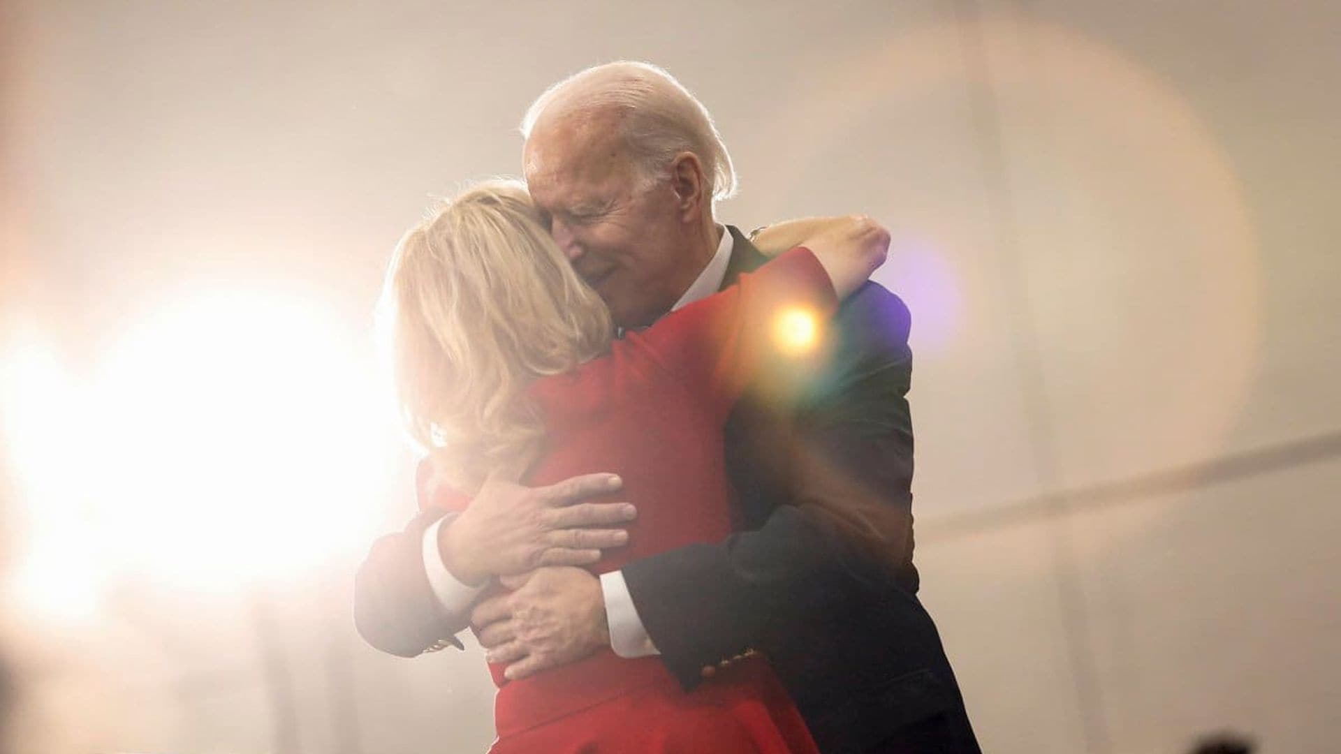 Democratic Presidential Candidate Joe Biden Campaigns In Iowa