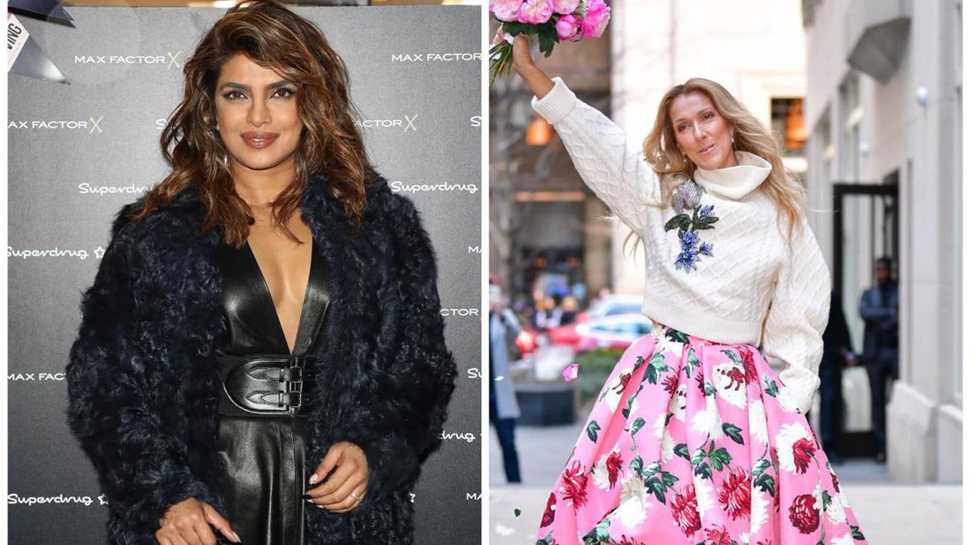 Watch Priyanka Chopra and Celine Dion in ‘Love Again’ trailer