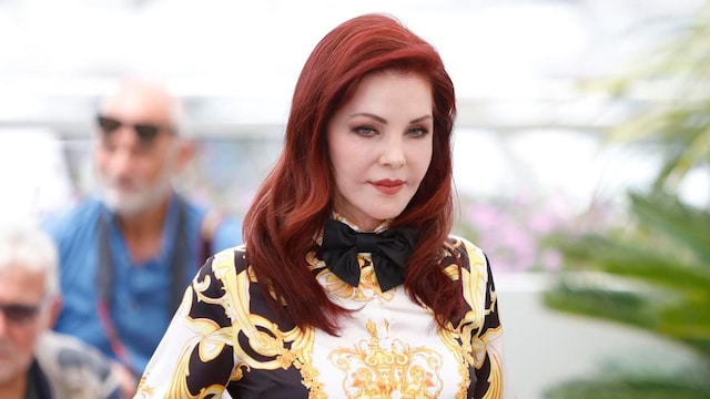 Priscilla Presley