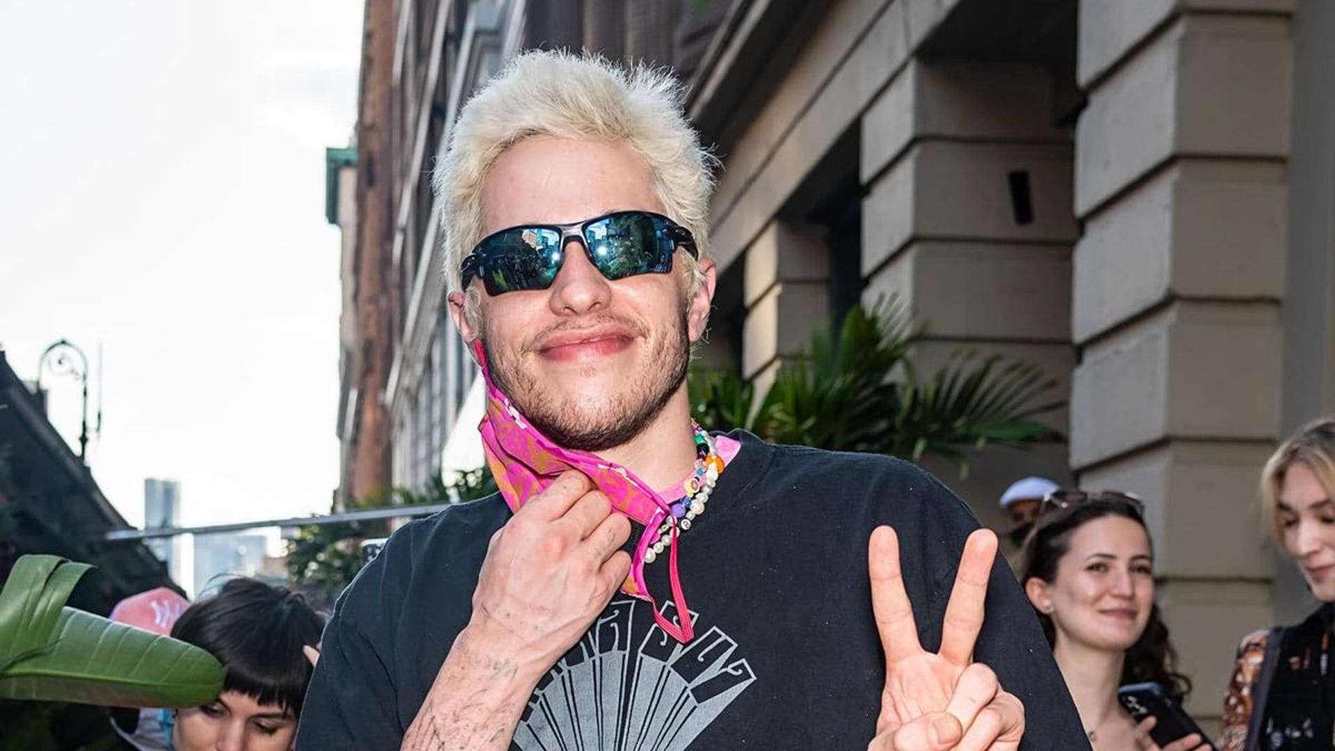 This is why Pete Davidson skipped out on ‘Saturday Night Live’s return