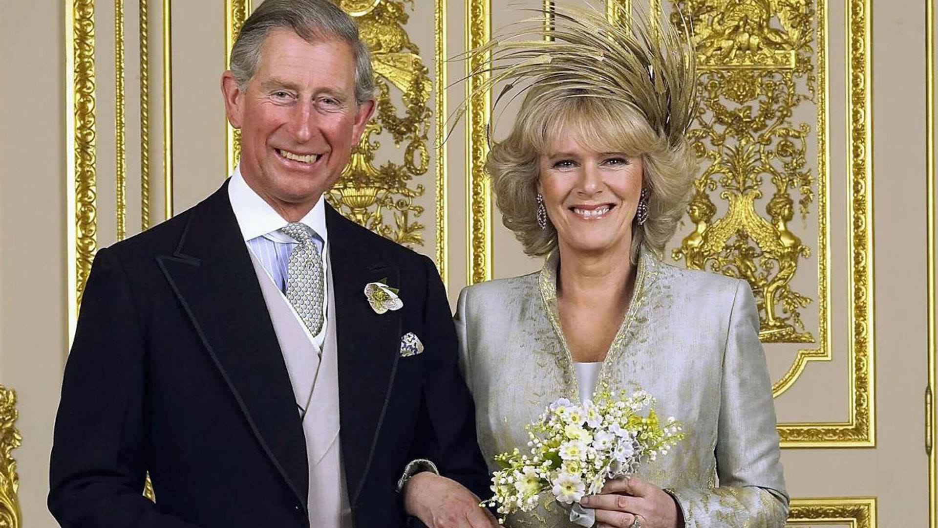 King Charles and Queen Camilla celebrate 19th wedding anniversary