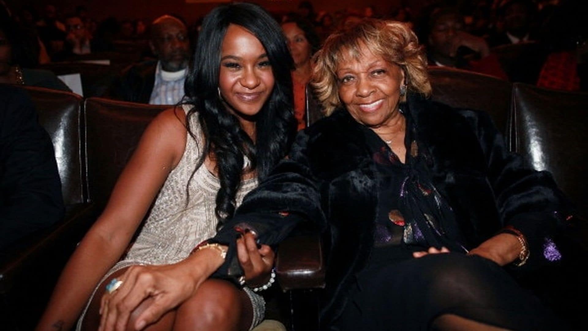 ​Cissy Houston breaks her silence on Bobbi Kristina Brown's condition