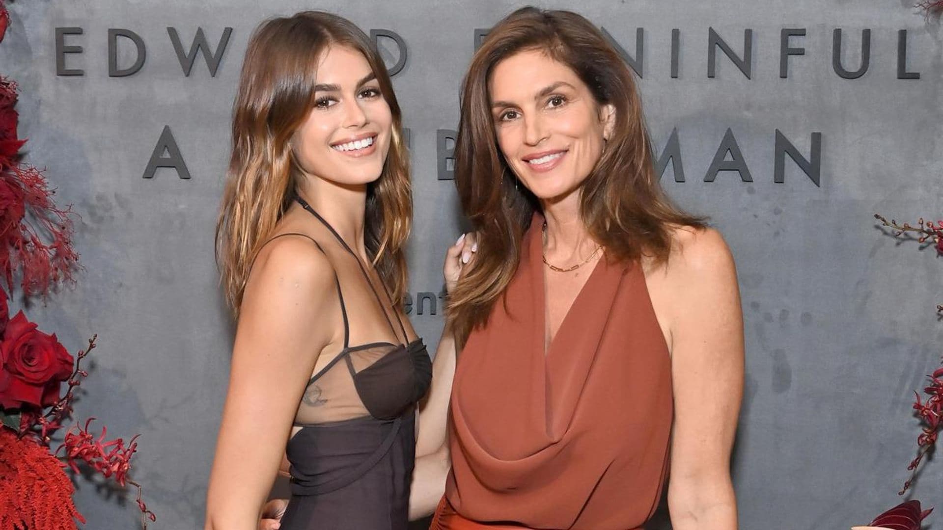 Cindy Crawford’s daughter Kaia Gerber says her acting success is not from being a nepo baby