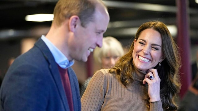 Kate Middleton reveals detail about royal family's dog