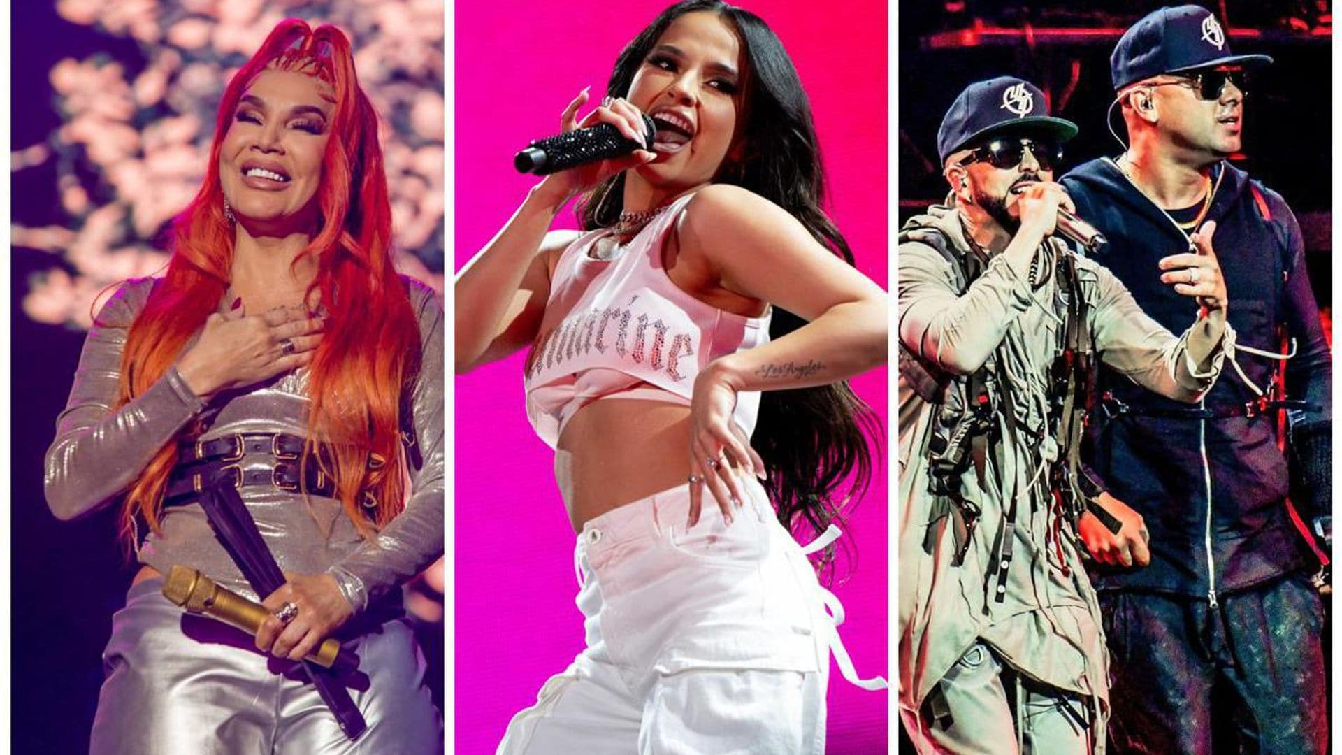 Sueños Festival brings the party to Chicago: Becky G, Grupo Firme, Wisin Y Yandel, and more