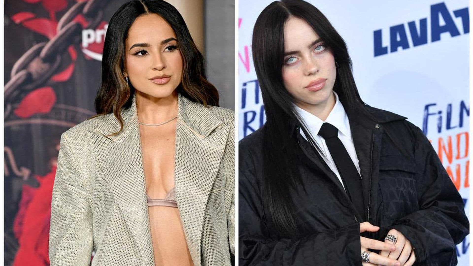 Becky G will be singing at the Oscars: Billie Eilish, Ryan Gosling and more to perform