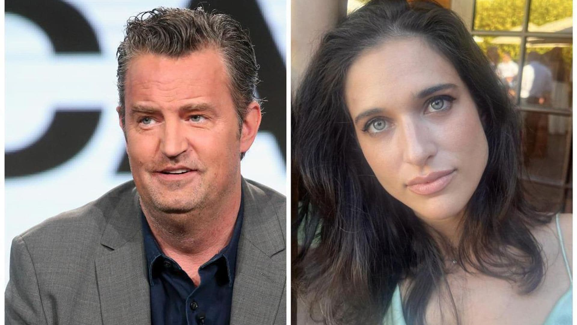 Matthew Perry’s ex-Fiancée breaks silence: ‘I obviously knew that man in a very different way’