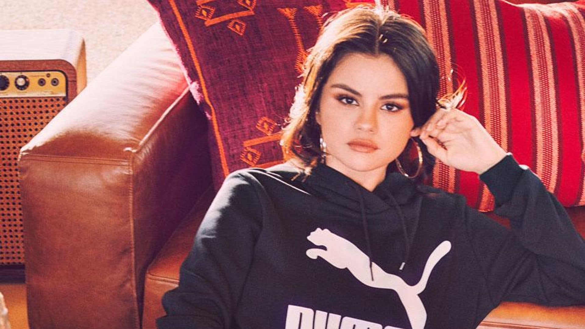 Selena Gomez wants you to chase your dreams in new Puma campaign for Cali Chase sneaker