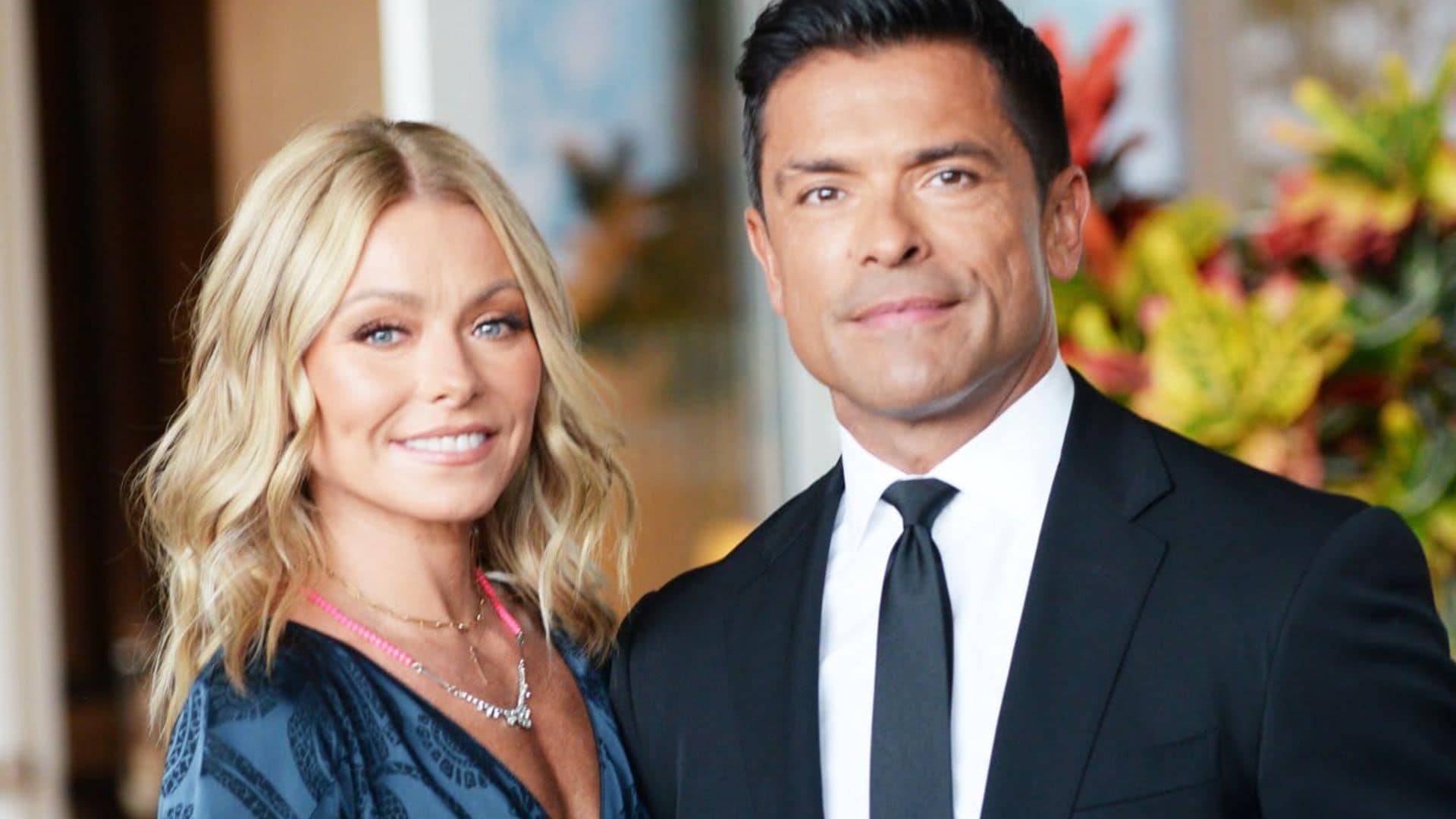 Kelly Ripa celebrates Mark Consuelos' 50th birthday: 'I've loved you for more than half of your life'