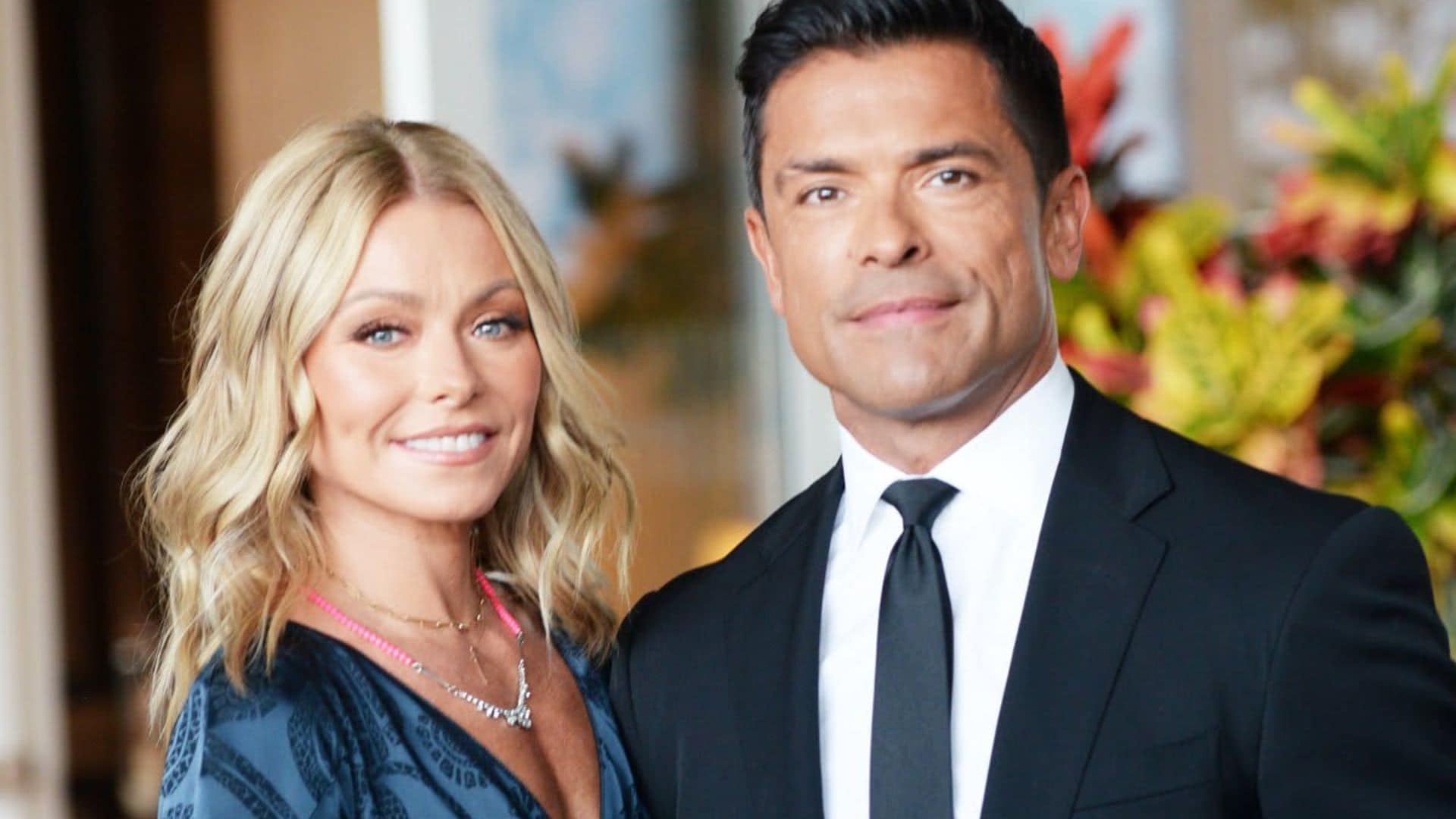 Kelly Ripa celebrates Mark Consuelos’ 50th birthday: ‘I’ve loved you for more than half of your life’