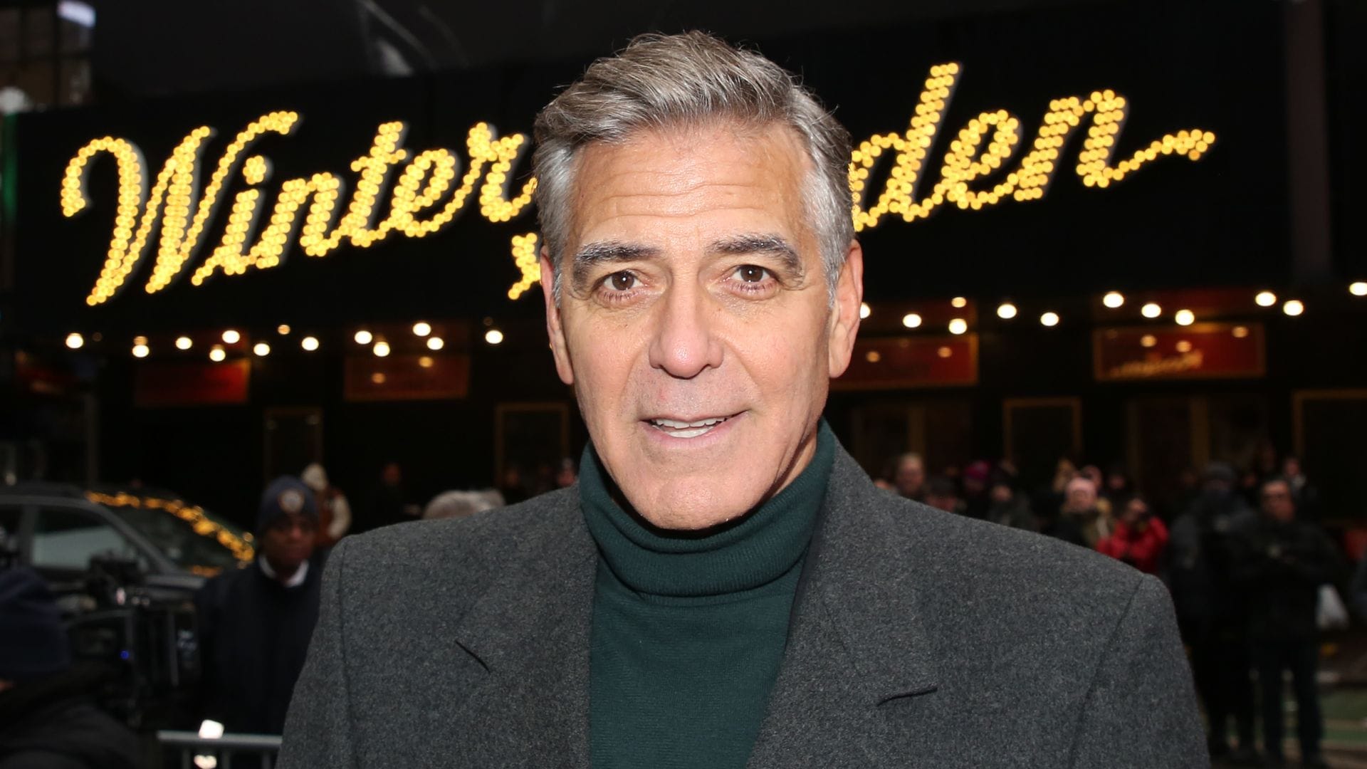 Why George Clooney is no longer interested in making romantic comedies; 'That's not my job'