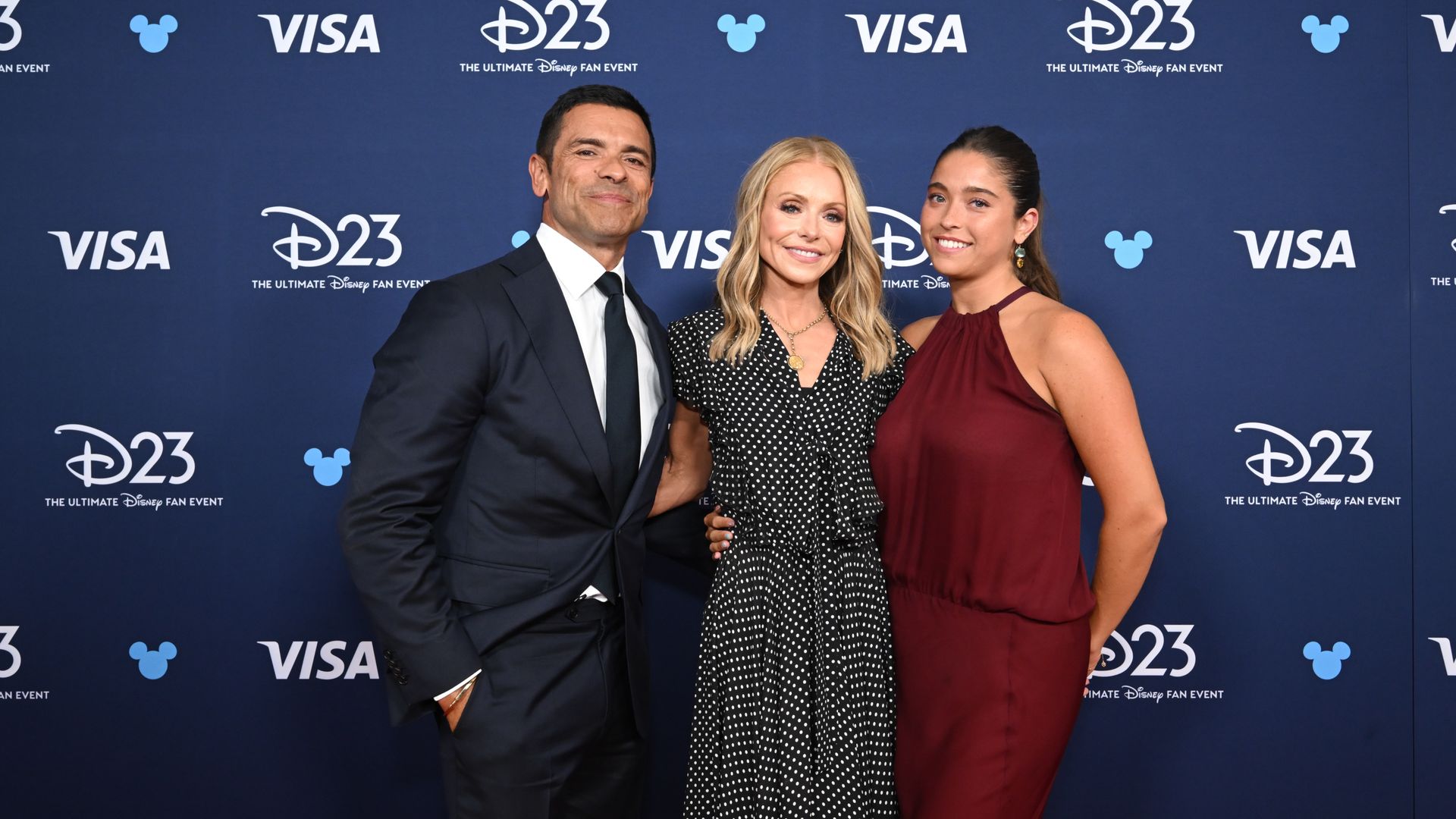 Kelly Ripa and Mark Consuelos' daughter, Lola, embraces independence away from her family home