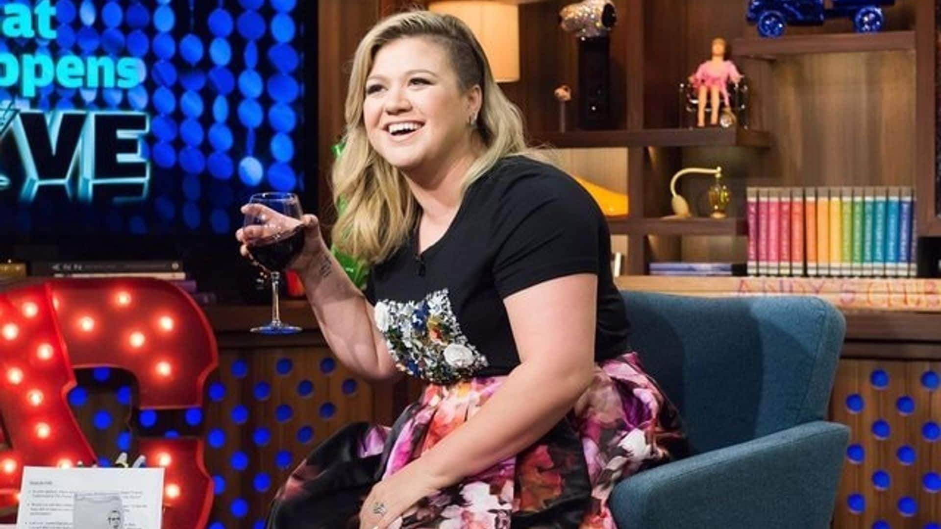 Kelly Clarkson shares her most intimidating performance yet