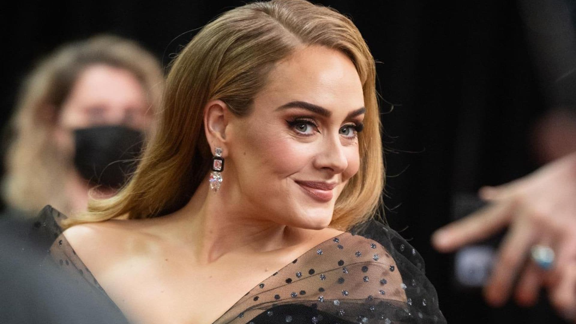 Adele responds to engagement rumors and reveals her plans to have a new baby