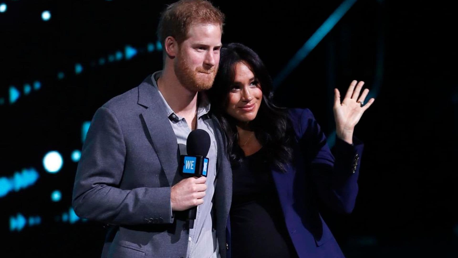 Meghan Markle and Prince Harry stepping down from senior royal roles