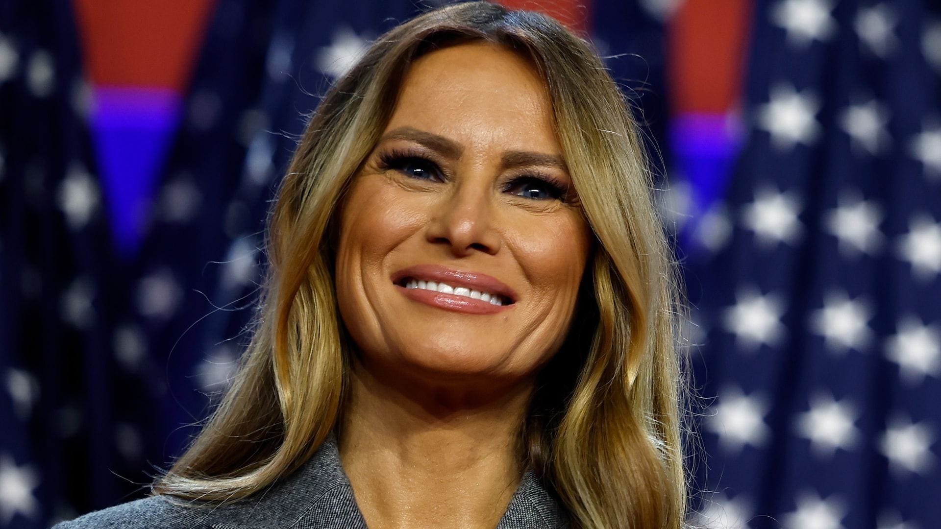 First Lady Melania Trump makes announcement about the White House