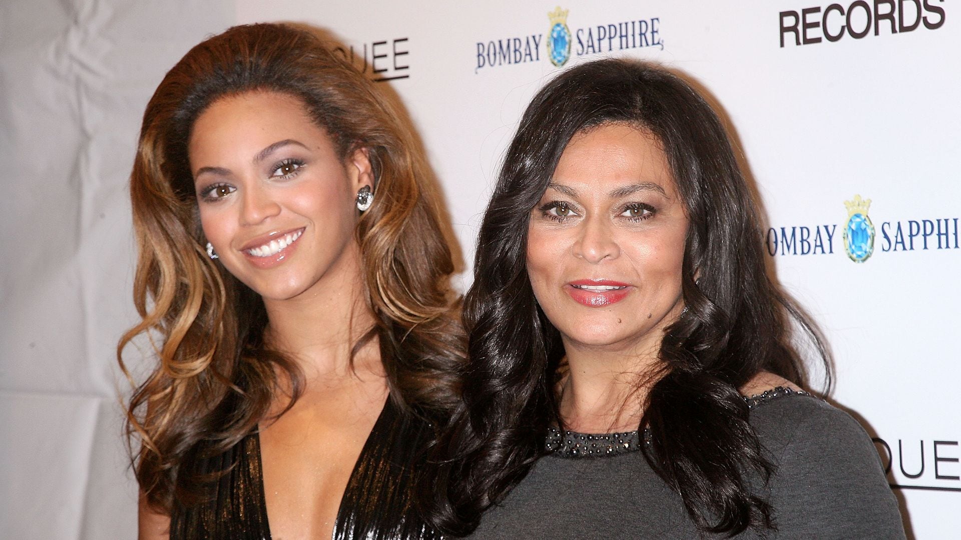 Tina Knowles saw Beyoncé change on stage when she was seven