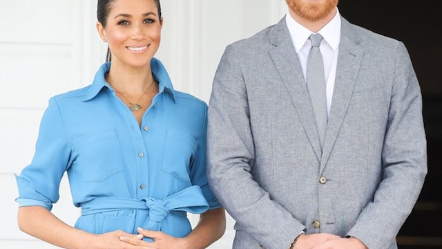 Meghan Markle and Prince Harry hire female staff