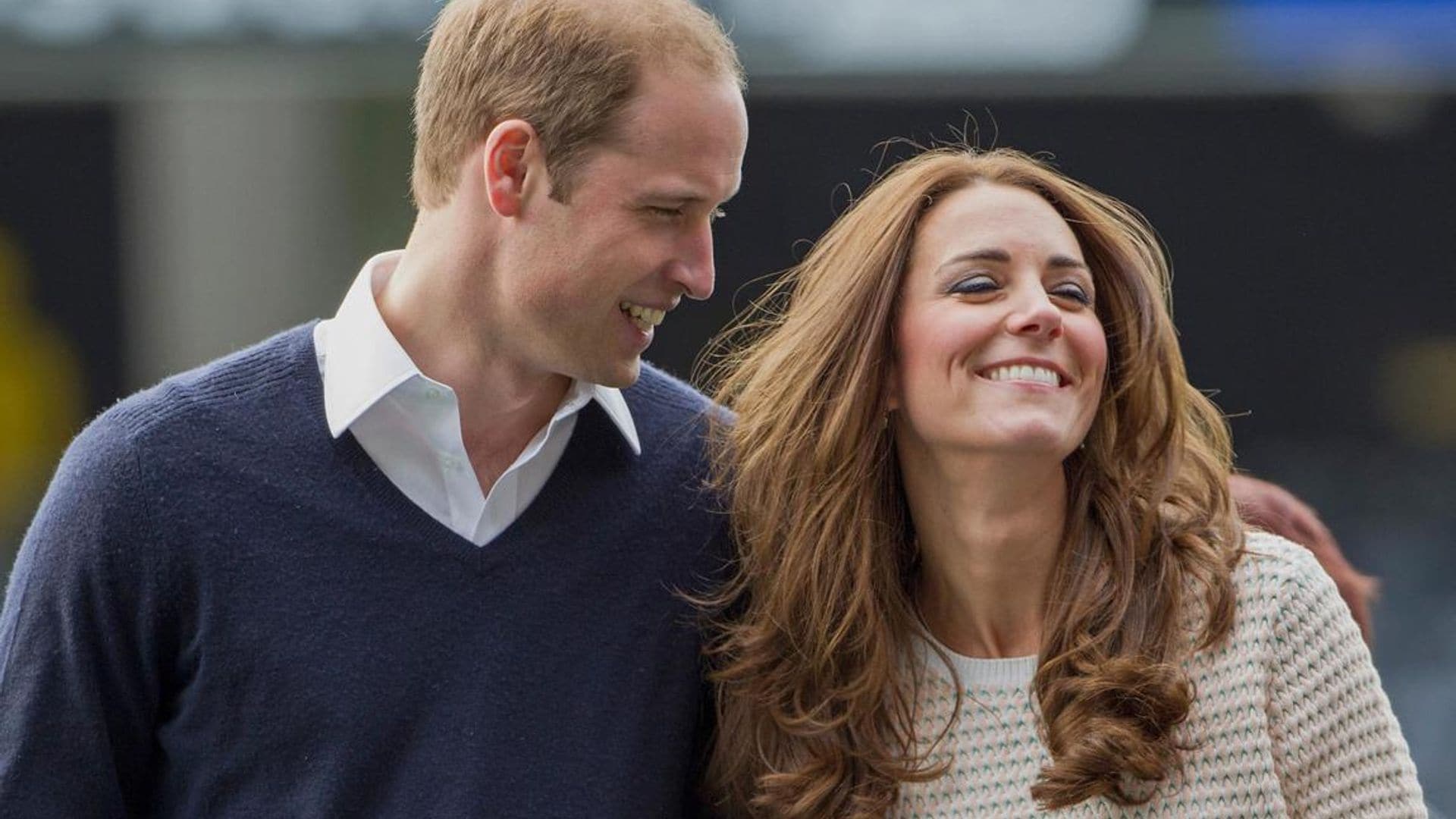 Which guy did Kate Middleton once have a poster of on her wall?