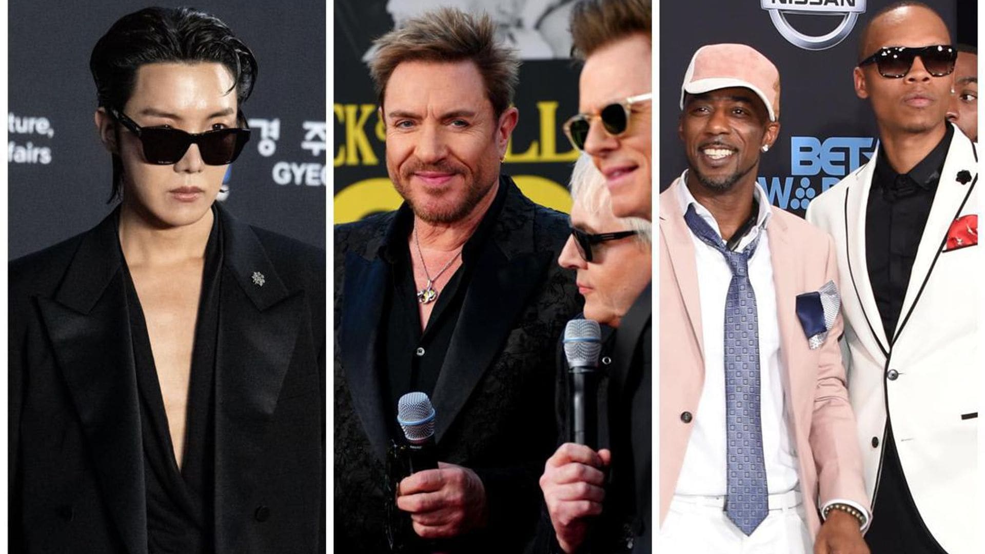 j-hope, Duran Duran and New Edition confirmed to perform at ‘Dick Clark’s New Year’s Rockin’ Eve With Ryan Seacrest 2023’